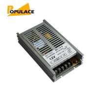 Factory Price!!!  Populace Diesel generator parts battery charger BC125  12V  5A