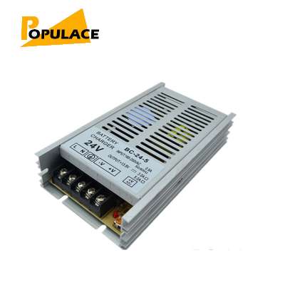 Factory Price!!!  Populace Generator Parts Battery Charger BC245 24V 5A