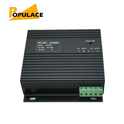 Hot Sale Factory Price High Quality Automatic Battery Charger CH2806 12V/24V 6A for Diesel Generator